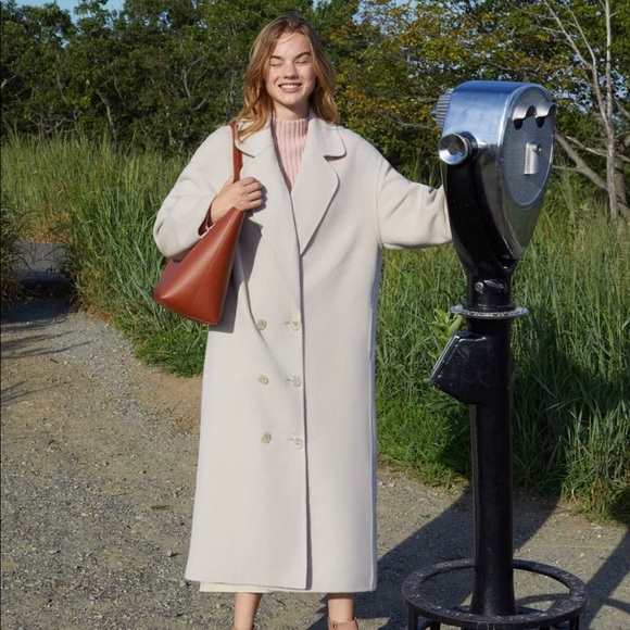Mansur Gavriel | Jackets \u0026 Coats | Nwt 